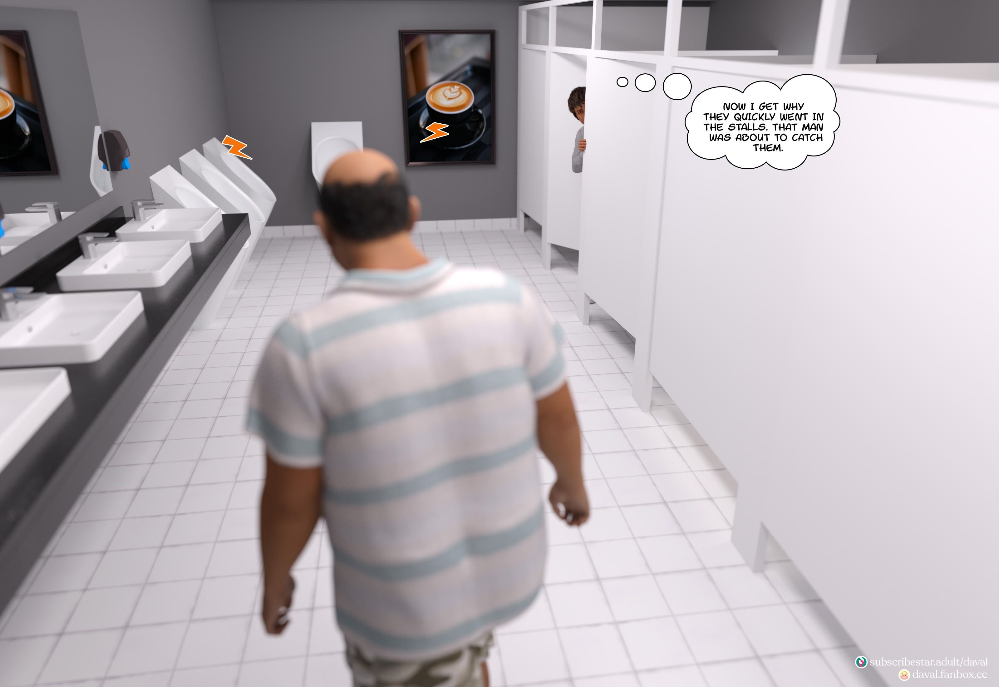 Satisfying Needs 6 - Daval3D page 81 hentai porn comic manga doujin